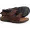 Dunham St. Johnsbury Sport Sandals (For Men) in Brown