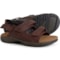 Dunham St. Johnsbury Sport Sandals (For Men) in Brown