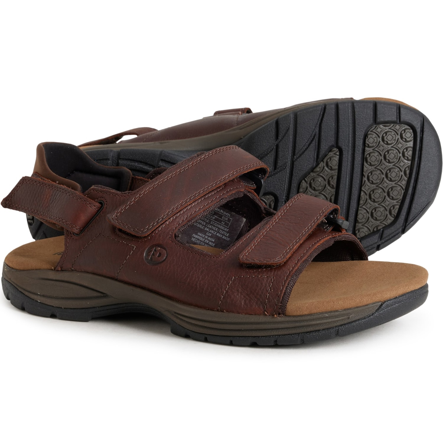 Dunham St. Johnsbury Sport Sandals (For Men) - Save 68% display picture 1