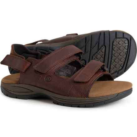 Dunham St. Johnsbury Sport Sandals (For Men) in Brown