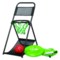 511TD_2 Dunlop 2-in-1 Basketball & Frisbee® Game Set with Folding Chair