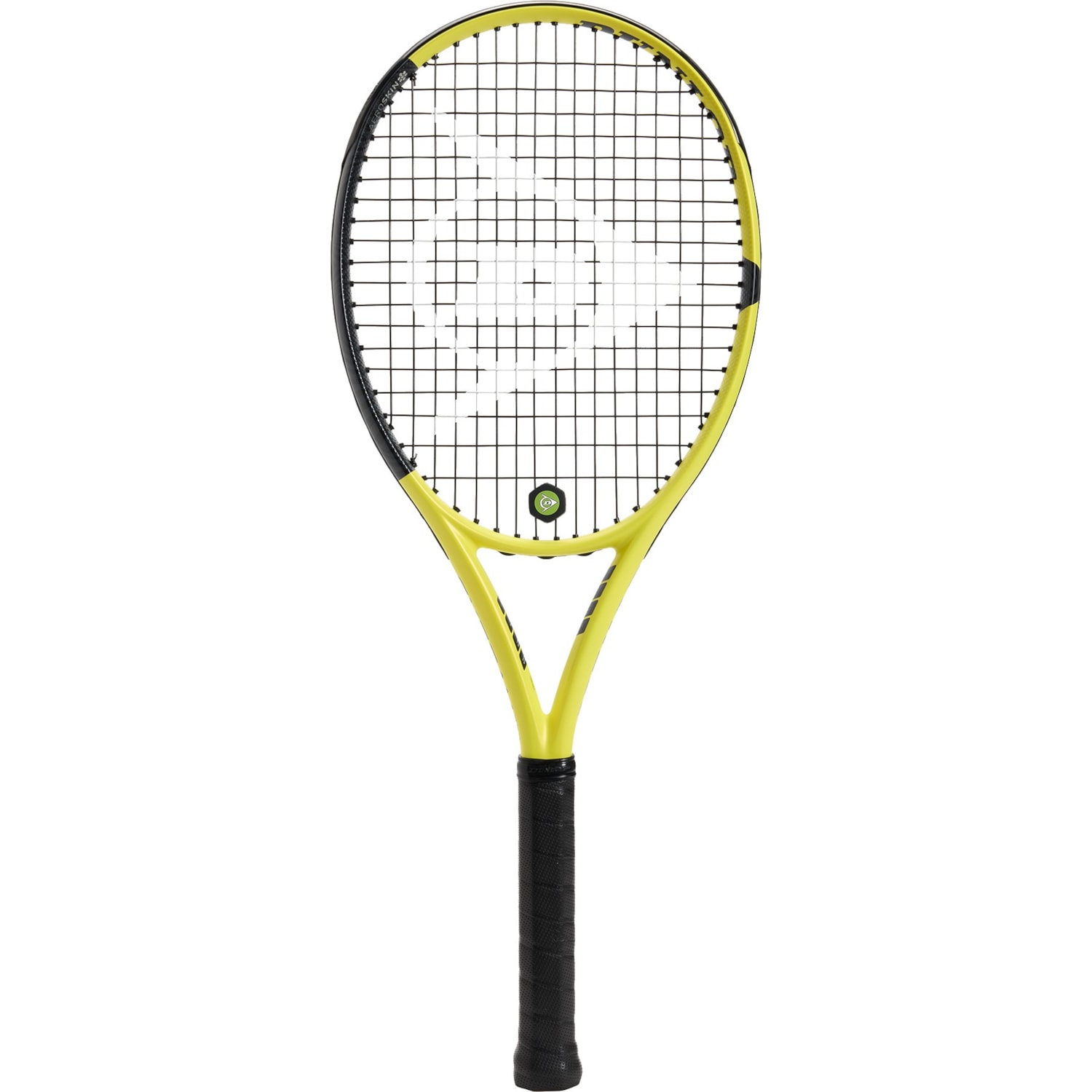 Raquette De Tennis DUNLOP DM90 En Bois - Occasion Fonctionnelle - Vintage