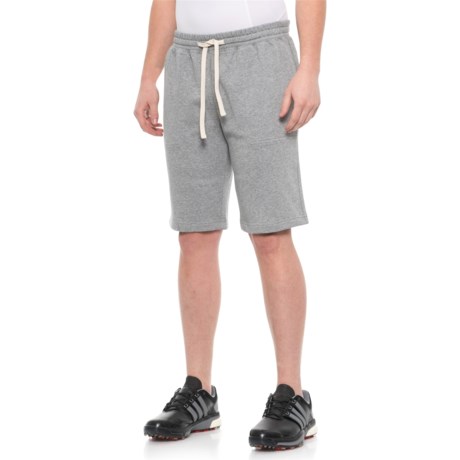 men's slim fit golf shorts