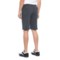 603YJ_2 Dunning Heathered Golf Shorts - Slim Fit (For Men)
