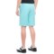 603XU_2 Dunning Player Fit Woven Golf Shorts (For Men)