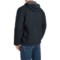 9903U_2 Dutch Harbor Gear Sherpa-Lined Hooded Jacket - Full Zip (For Men and Big Men)