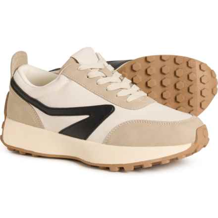 DV by Dolce Vita Braiden Sneakers in White Multi