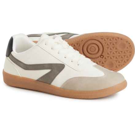 DV by Dolce Vita Quantum T-Toe Sneakers (For Women) in Grey Multi