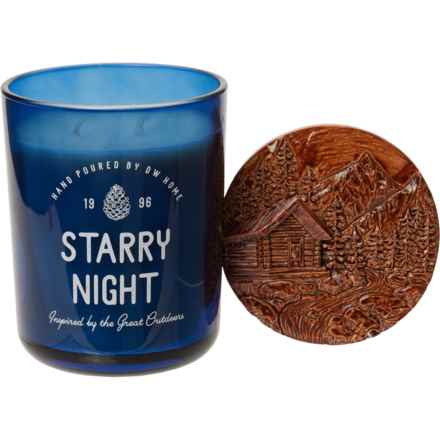 DW Home 14.7 oz. Starry Night Candle - 2-Wick in Starry Night