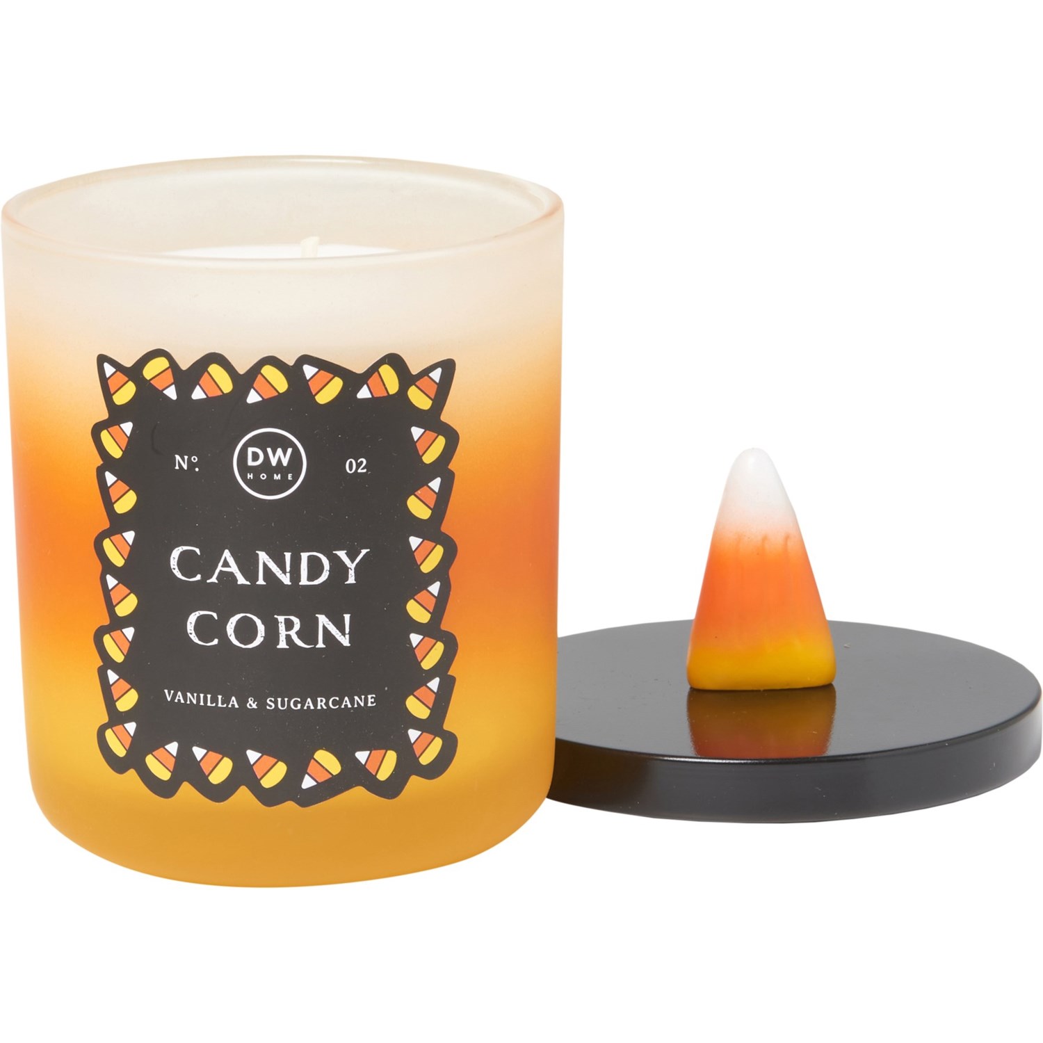 DW Home 9.3 oz. Sweet Candy Corn Candle Save 61