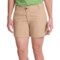 8332U_2 dylan Border Reversible Shorts (For Women)