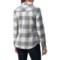 126WN_2 dylan Buffalo Plaid Shirt - Fully Lined, Long Sleeve (For Women)