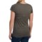 8333A_2 dylan Eyelet T-Shirt - Short Sleeve (For Women)