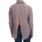 120TP_3 dylan Flyaway Split-Back Shirt - Long Sleeve (For Women)