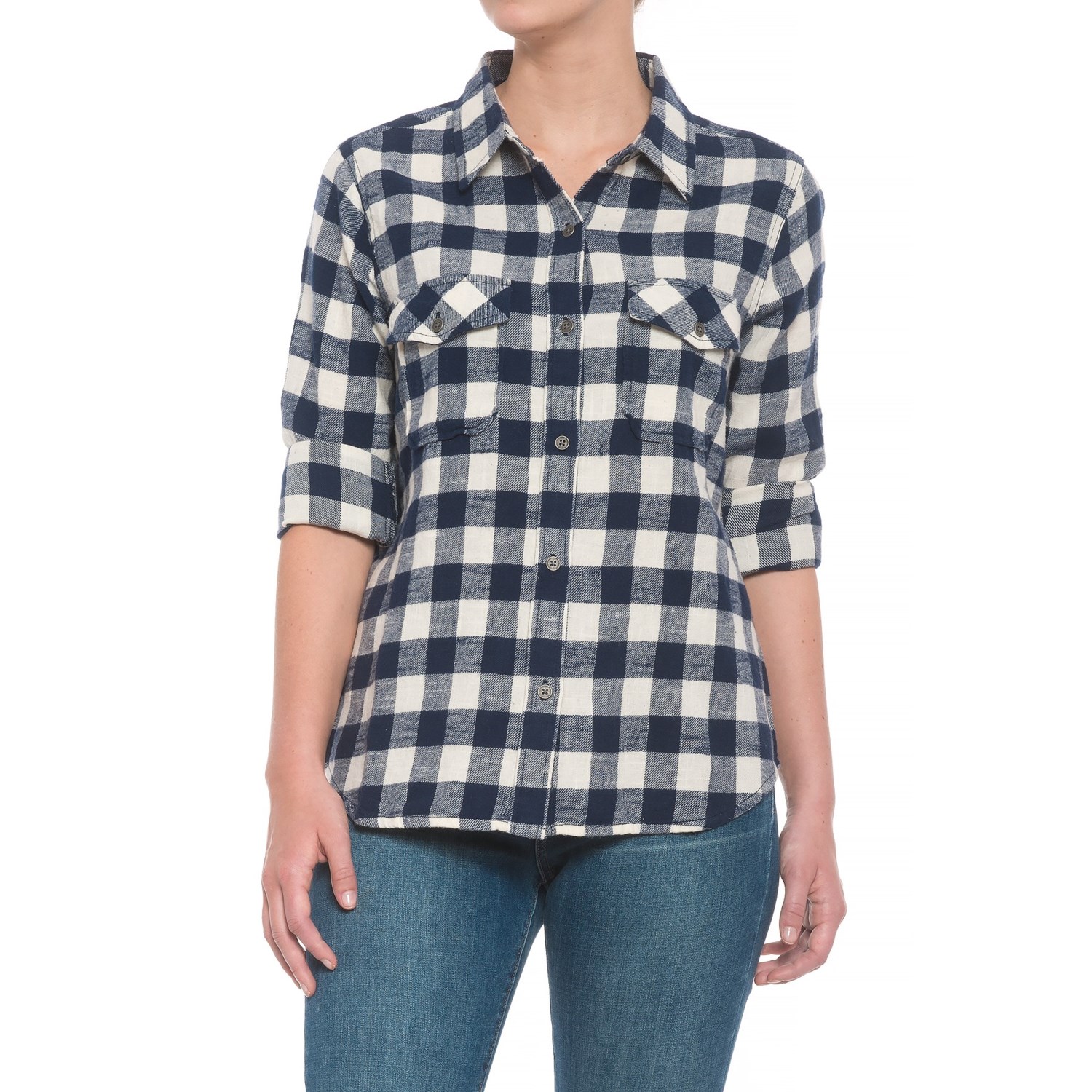 jax teller check shirt