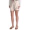 8331R_3 dylan Luxe Linen Shorts (For Women)