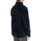 126YD_2 dylan Plush Pebble Fleece Shirt - Zip Neck (For Women)