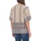 417XP_2 dylan Sierra Suede Isabel Shirt - Short Sleeve (For Women)