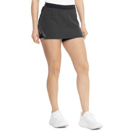 Dynafit Alpine Pro 2-in-1 Skort in Black Out
