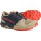 Dynafit Alpine Pro 2 Trail Running Shoes (For Men) in Rock Khaki/Blueberry