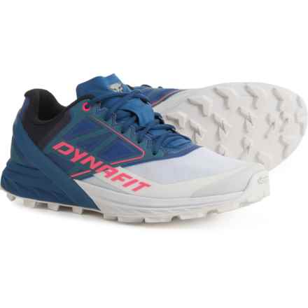 Dynafit Alpine Trail Running Shoes (For Women) in Fjord/Nimbus