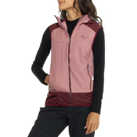 (取寄) ダイナフィット メッツァラーマ ポーラテック アルファ ベスト - インサレーテッド Dynafit Mezzalama Polartec Alpha Vest - Insulated  Mokarosa/7770 Dynafit Mezzalama Polartec Alpha Vest Insulated average savings of