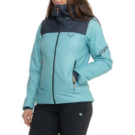 Dynafit Radical PrimaLoft® Jacket - Insulated in Marine Blue