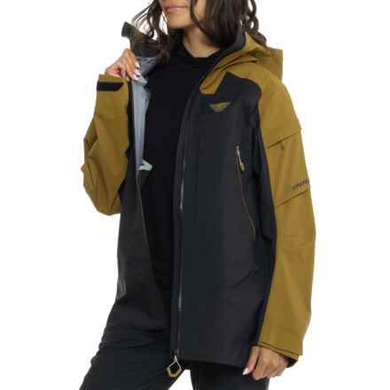 Dynafit Ridge Gore-Tex®Jacket - Waterproof in Relic/0910