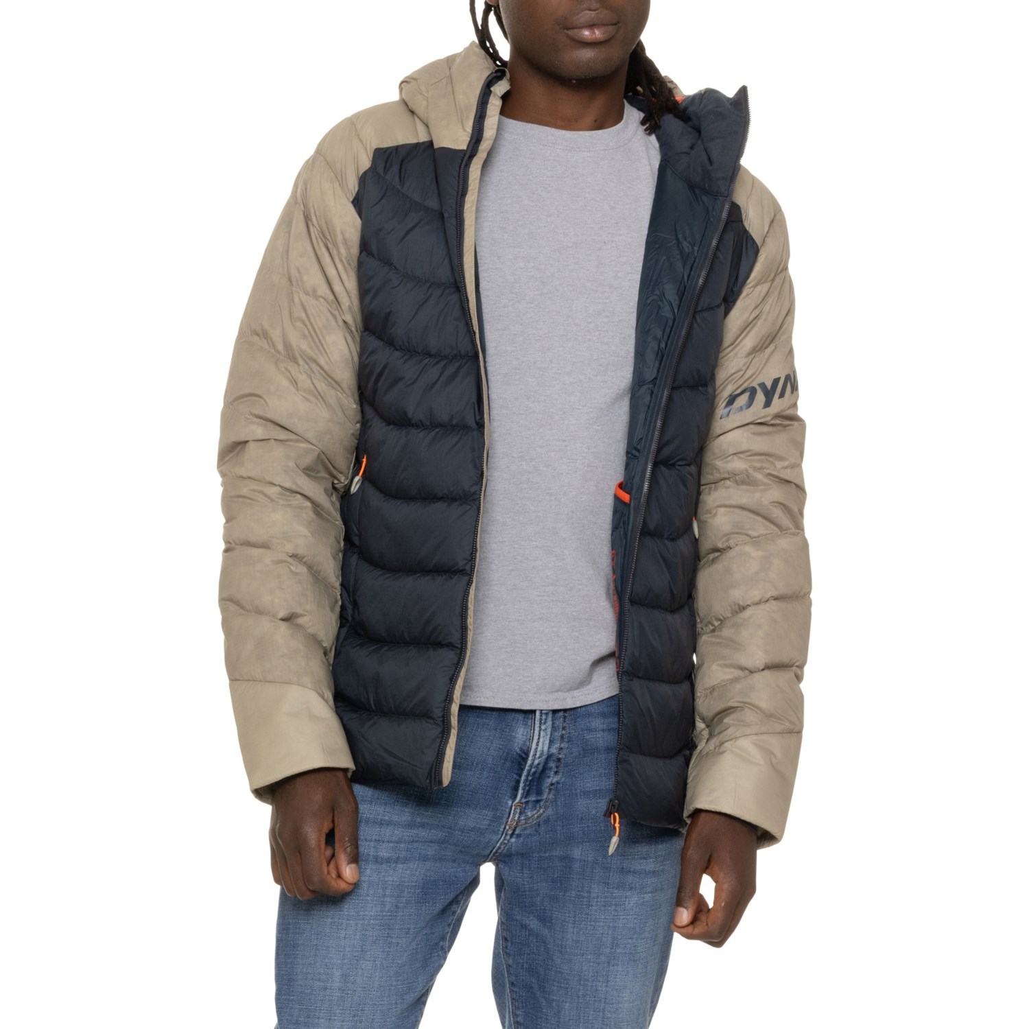 (取寄) ダイナフィット タイガード ダウン ジャケット - インサレーテッド Dynafit Tigard Down Jacket - Insulated  Rock Khaki/3010 Dynafit Tigard Down Jacket - Insulated - Save 63%