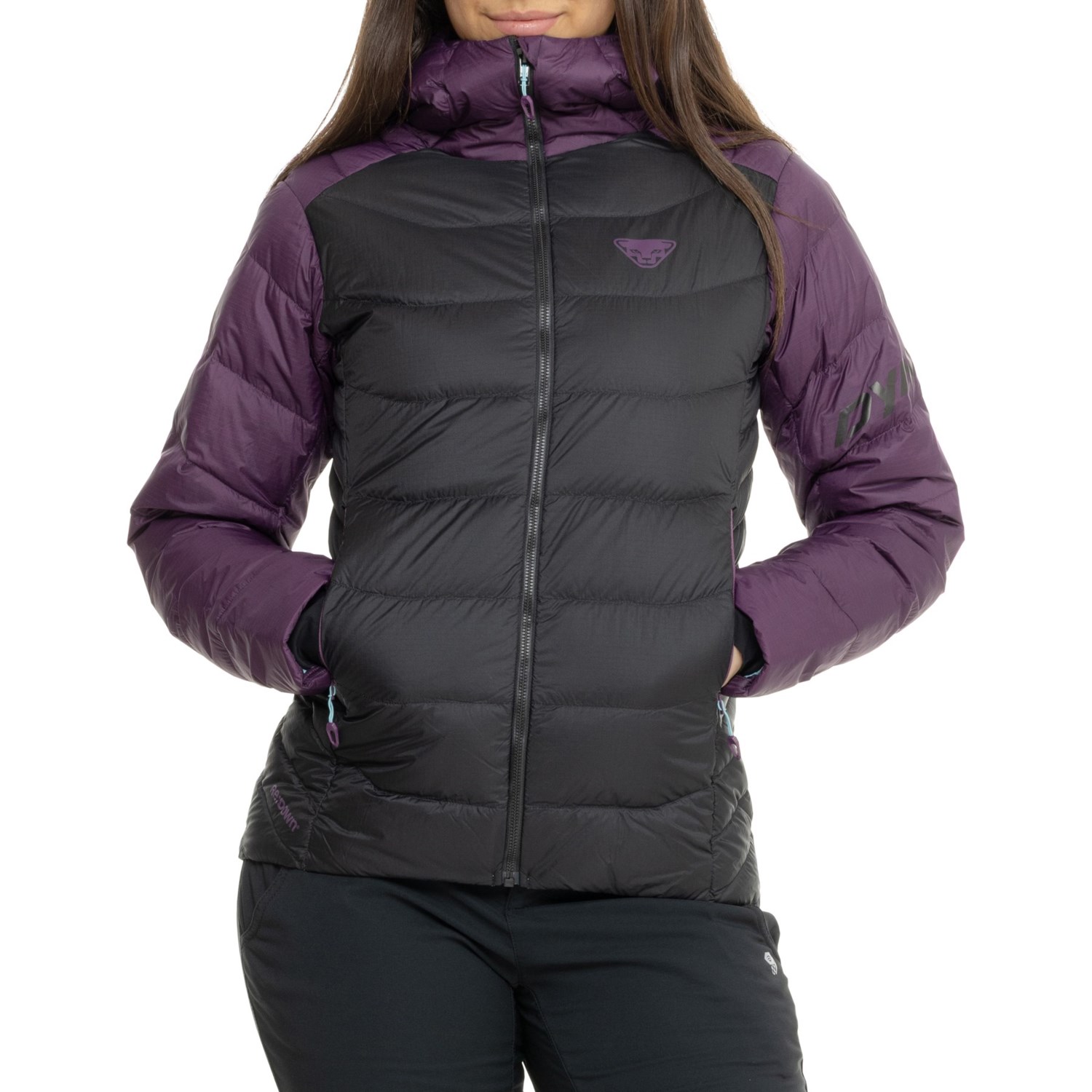 (取寄) ダイナフィット タイガード ダウン ジャケット - インサレーテッド Dynafit Tigard Down Jacket - Insulated   Purple Dynafit Tigard Down Jacket - Insulated - Save 75%