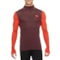 Dynafit Tigard Erino Base Layer Hoodie - Merino Wool in Dawn
