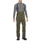 Dynafit Tigard Gore-Tex® Pro Bib Ski Pants - Waterproof in Olive Night