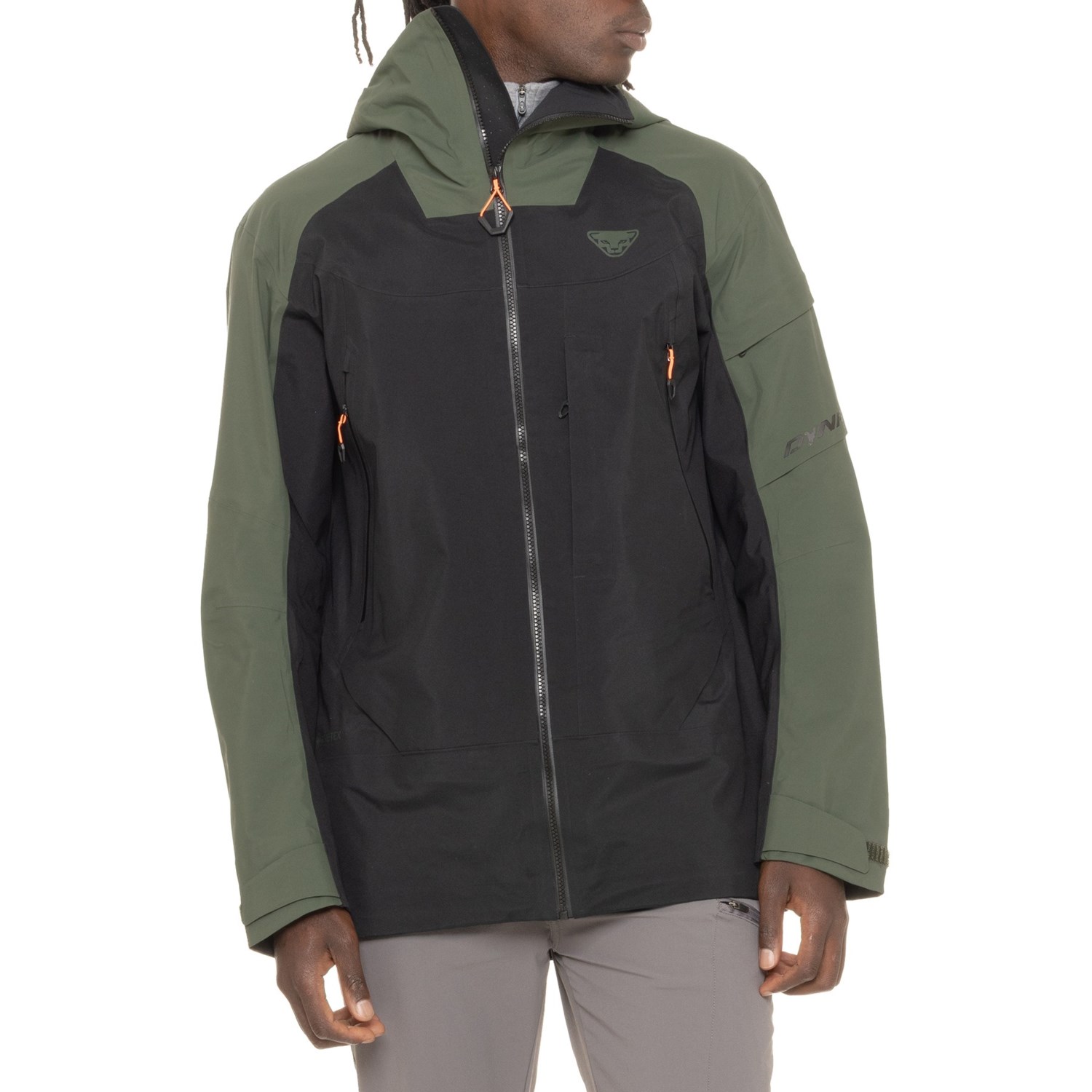 Dynafit Tigard Gore-Tex® Ski Jacket - Waterproof - Save 50%