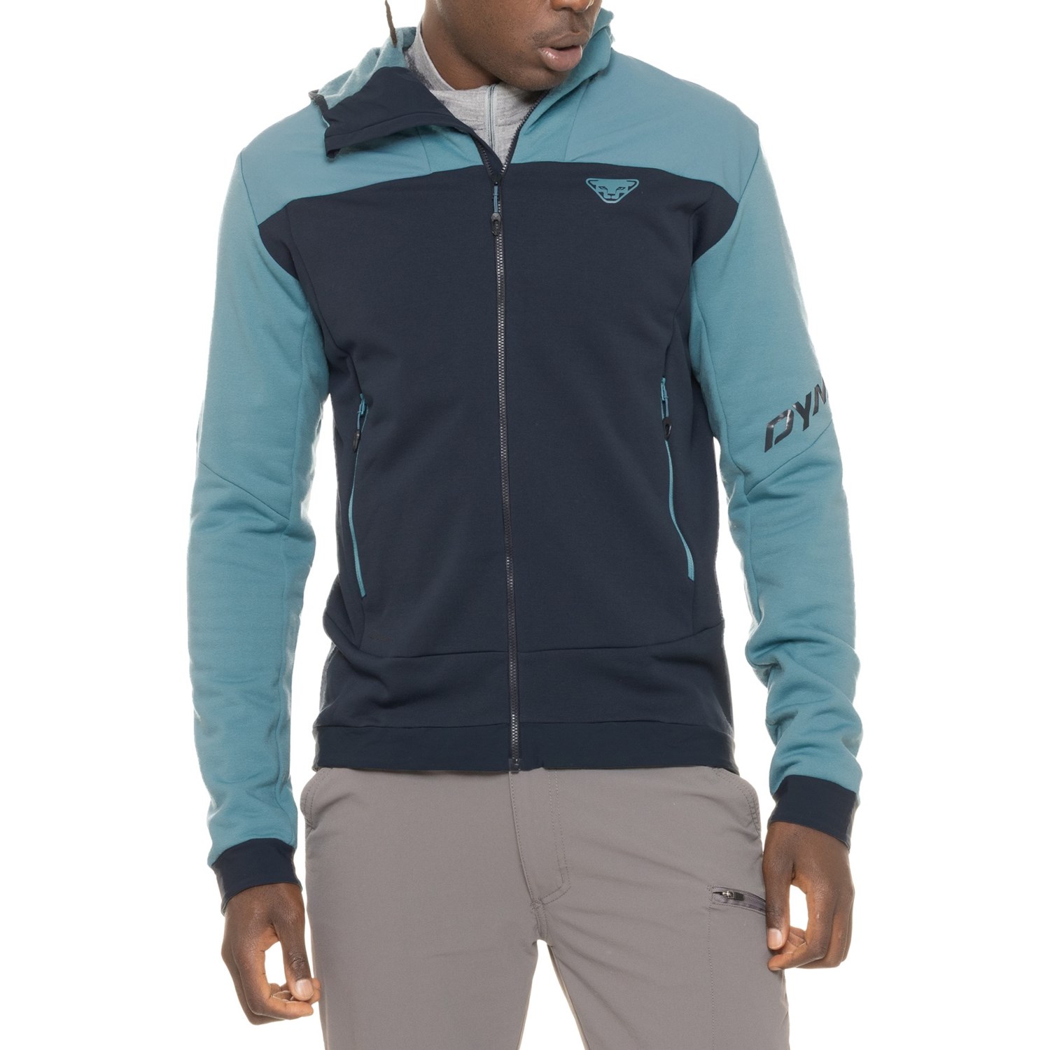 Dynafit Tigard PTC Polartec® Power Stretch® Pro Hooded Jacket