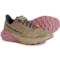 Dynafit Trail Running Shoes (For Women) in Rock Khaki/Blueberry