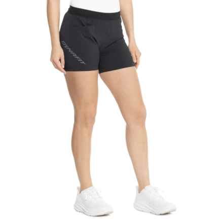 Dynafit Transalper Hybrid Shorts in Black Out
