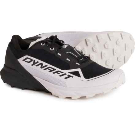 Dynafit Ultra 50 Trail Running Shoes (For Men) in Nimbus/Black Out