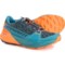 Dynafit Ultra Pro 2 Trail Running Shoes (For Men) in Storm Blue/Blueberry