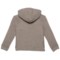 440VY_2 E of M Hooded Cardigan Sweater - Full Zip (For Toddlers)