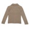 444MU_3 E of M Shawl Collar Texture Stitch Cardigan Sweater (For Little Boys)