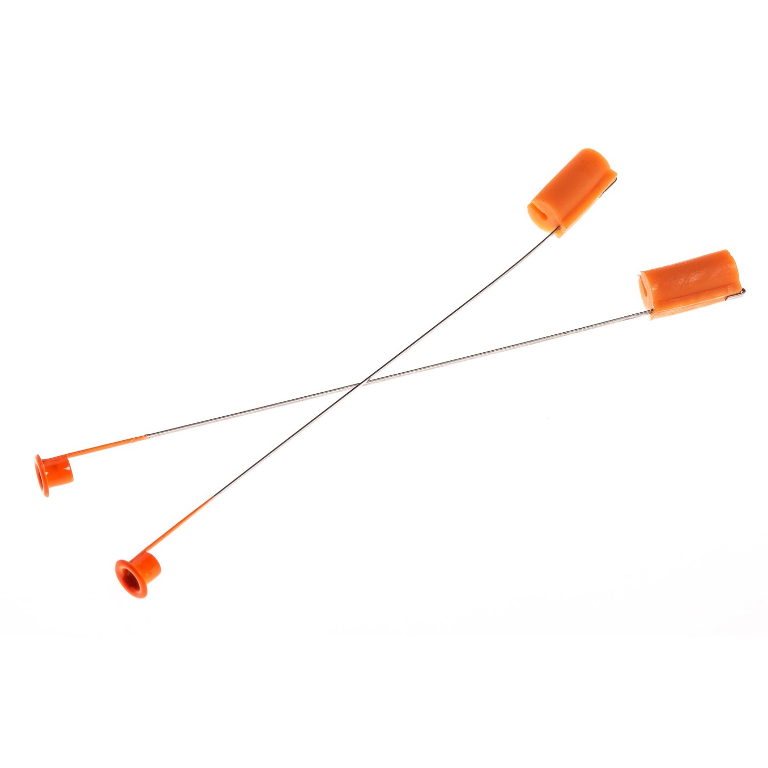 Eagle Claw Ice Spring Bobber with Snap 2Pack