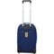 4GGPG_2 Eagle Creek 21.5” Expanse Convertible International Carry-On Rolling Suitcase - Softside, Aizome Blue