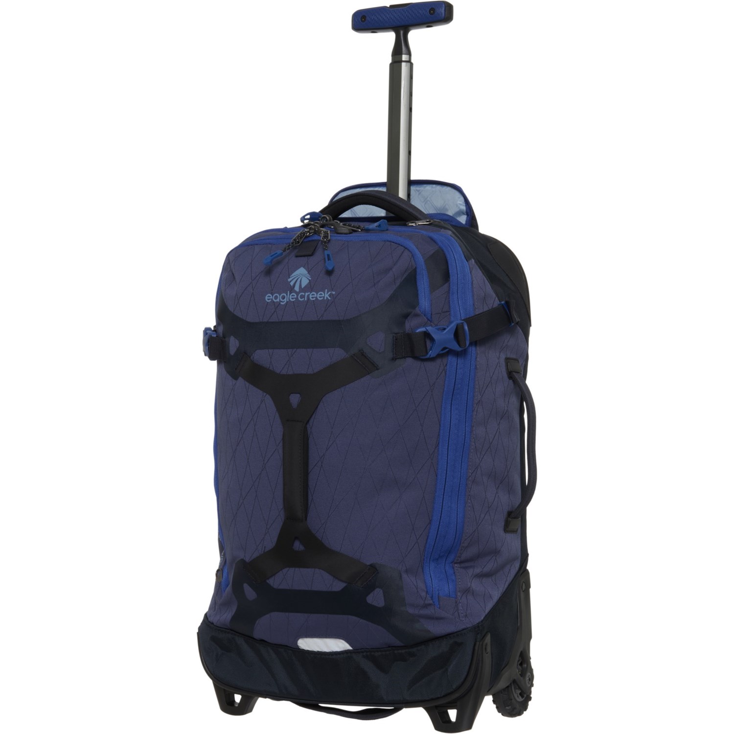 Eagle Creek 22” Gear Warrior Rolling CarryOn Suitcase Expandable