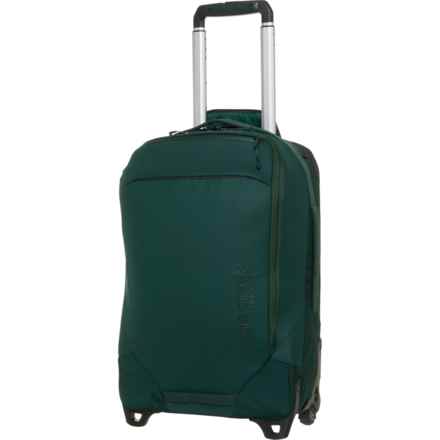 Eagle Creek 22” Tarmac XE 2-Wheeled Carry-On Rolling Suitcase - Softside, Arctic Seagreen in Arctic Seagreen
