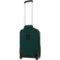 3RAPJ_3 Eagle Creek 22” Tarmac XE 2-Wheeled Carry-On Rolling Suitcase - Softside, Arctic Seagreen