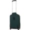 6CGXW_2 Eagle Creek 22” Tarmac XE Carry-On Spinner Suitcase - Softside, Arctic Seagreen