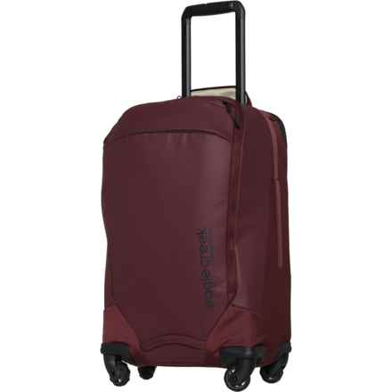 Eagle Creek 24” Tarmac XE Spinner Suitcase - Softside, Currant in Currant