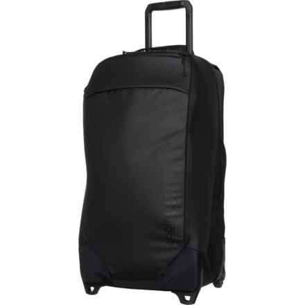 Eagle Creek 29” Tarmac XE 2-Wheeled Rolling Suitcase - Softside, Black in Black