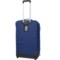 4GGPP_2 Eagle Creek 30” Expanse 2-Wheeled Rolling Suitcase - Softside, Aizome Blue