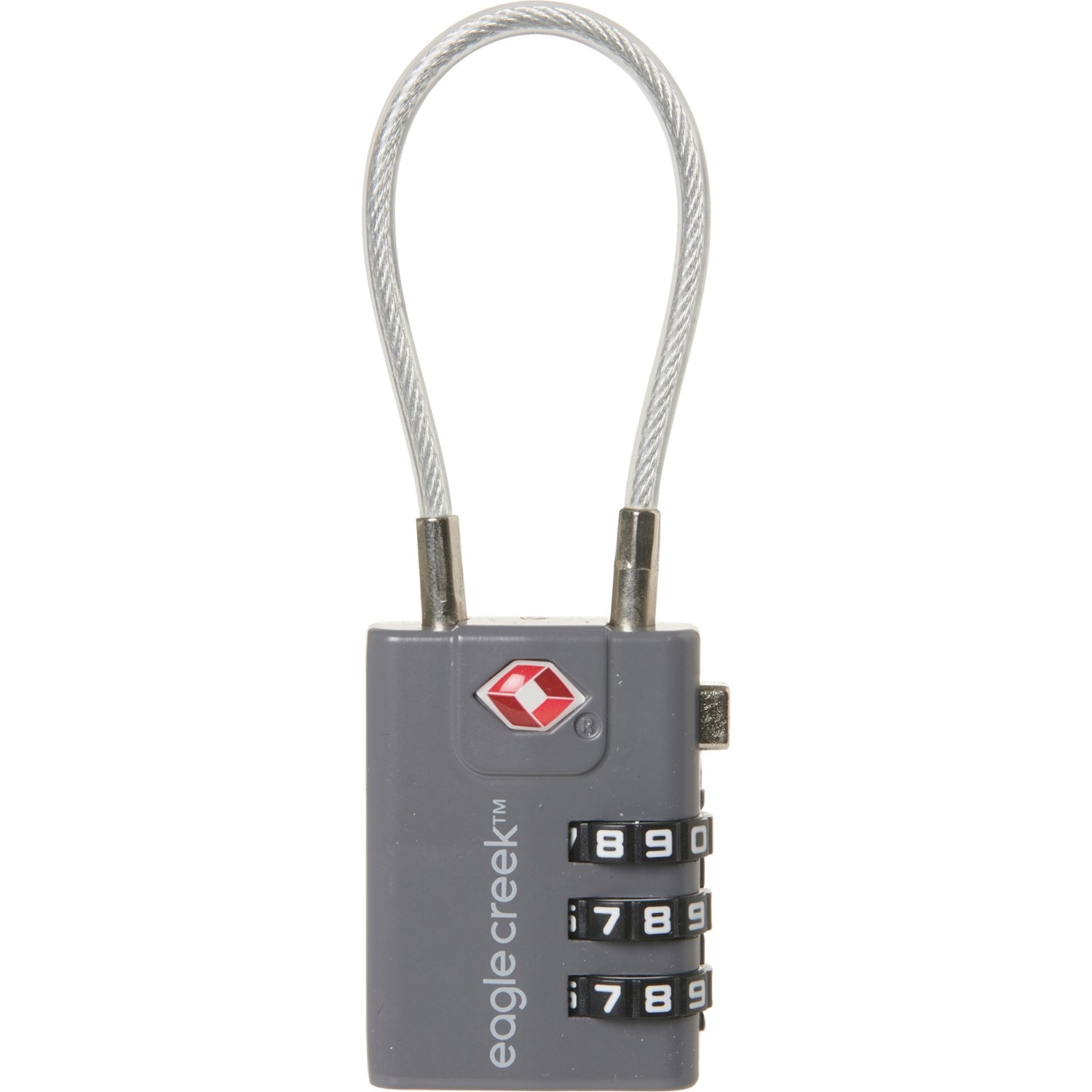 Eagle Creek Cable TSA Lock Save 40